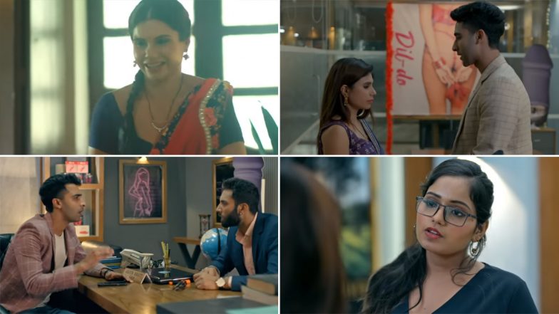 Dil - Do Part 2 Trailer: Ullu की बोल्ड सीरीज 'दिल-दो' के दूसरे पार्ट का अकेले में देखें ट्रेलर नहीं तो आ जाएगी शर्मा (Watch Video)