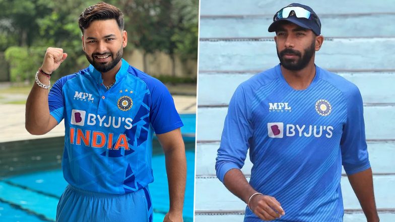 2022 Best Performers In Test : 2022 में टीम इंडिया की तरफ से ऋषभ पंत और जसप्रीत बुमराह टेस्ट में रहे बेस्ट, देखें आंकड़ें
