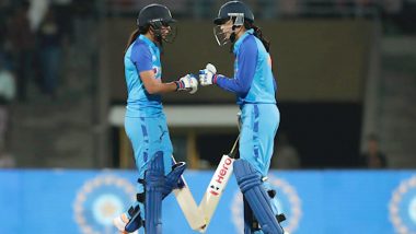 IND W vs AUS W 3rd T20: कल खेला जाएगा टीम इंडिया और ऑस्ट्रेलिया के बीच तीसरा टी20 मुकाबला, घर बैठे ऐसे उठाएं मैच का लुप्त