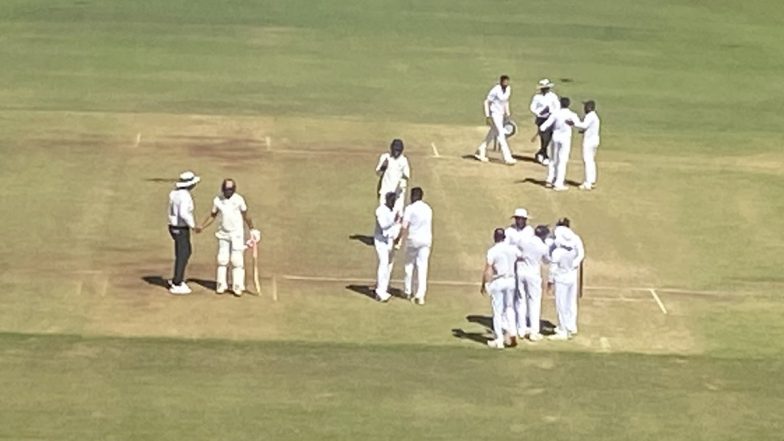Ranji Trophy 2022-23: विदर्भ ने त्रिपुरा को 220 रन से हराकर लगातार दूसरी जीत की दर्ज