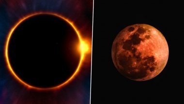 Solar Eclipse and Lunar Eclipse in 2023: नये वर्ष में कब और कहां-कहां दिखेगा सूर्य एवं चंद्र ग्रहण? देखिये पूरी सूची!