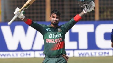 IND vs BAN 2022: चोट के कारण तमीम इकबाल भारत के खिलाफ ODI श्रृंखला से बाहर, लिटन दास के नेतृत्व में खेलेगी बांग्लादेश