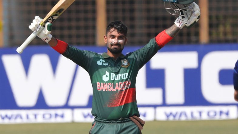 IND vs BAN 2022: चोट के कारण तमीम इकबाल भारत के खिलाफ ODI श्रृंखला से बाहर, लिटन दास के नेतृत्व में खेलेगी बांग्लादेश