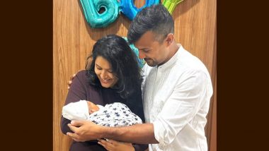 Mayank Agarwal's Wife Blessed With Baby Boy: मयंक अग्रवाल की पत्नी आशिता सूद ने दिया बेटे को जन्म, जानें क्या रखा नाम, देखें Photo