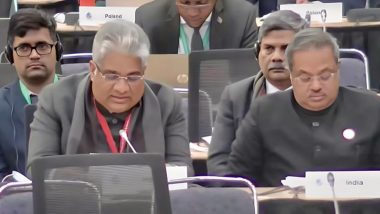 India's National Statement In UN Biodiversity Conference: जैव विविधता संरक्षण के लिए क्षेत्र आधारित लक्ष्य स्वीकार्य नहीं