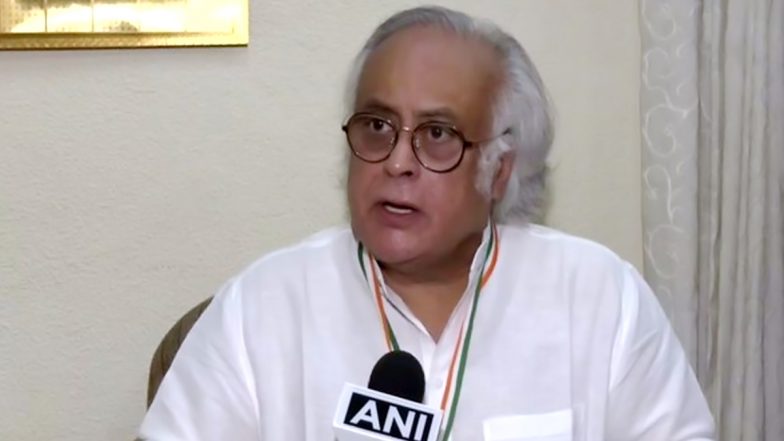 General Secretary Jairam Ramesh: कोविड पर प्रधानमंत्री की बैठक को लेकर कांग्रेस का कटाक्ष: क्रोनोलॉजी समझिए...