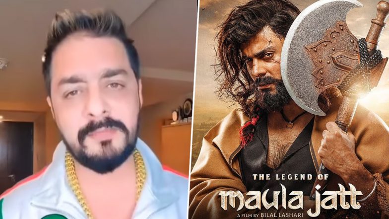 पाक फिल्म The Legend of Maula Jatt की भारत रिलीज पर भड़के Hindustani Bhau, रिलीज करने वालों को दे डाली चेतावनी