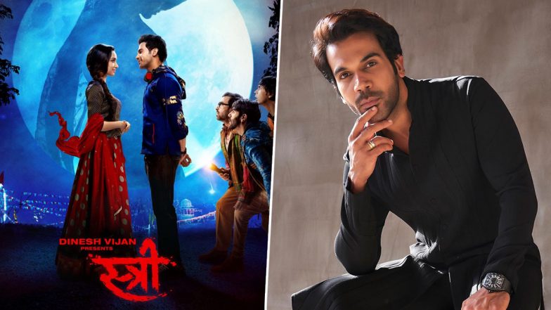 Rajkummar Rao 'Stree 2' की शूटिंग के लिए हैं तैयार, मेकर्स मूल कलाकारों के साथ मार्च से करेंगे फिल्म का श्रीगणेश 