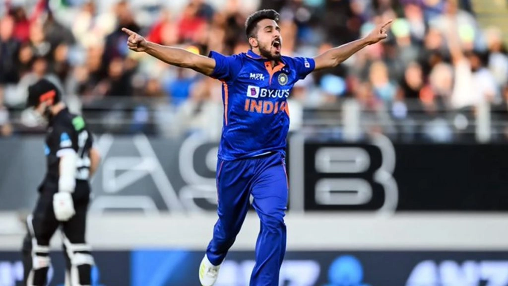 श्रीलंका के खिलाफ T20 सीरीज में उमरान मलिक ने किया बेहतरीन प्रदर्शन, वसीम जाफर ने की प्रशंसा