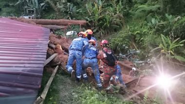 Malaysia Landslide: मलेशिया में पर्यटक शिविर स्थल पर भूस्खलन, 16 लोगों की मौत और 17 अन्य लापता