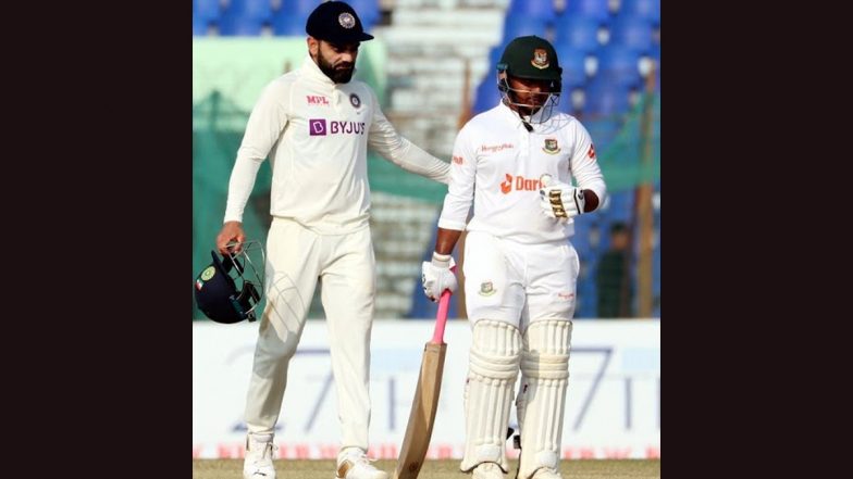 Ind vs Ban 2nd Test 2022: भारत के खिलाफ दुसरे टेस्ट में वापसी करने के लिए बांग्लादेश ने की स्क्वाड में बदलाव, जानें किसे मिला मौका