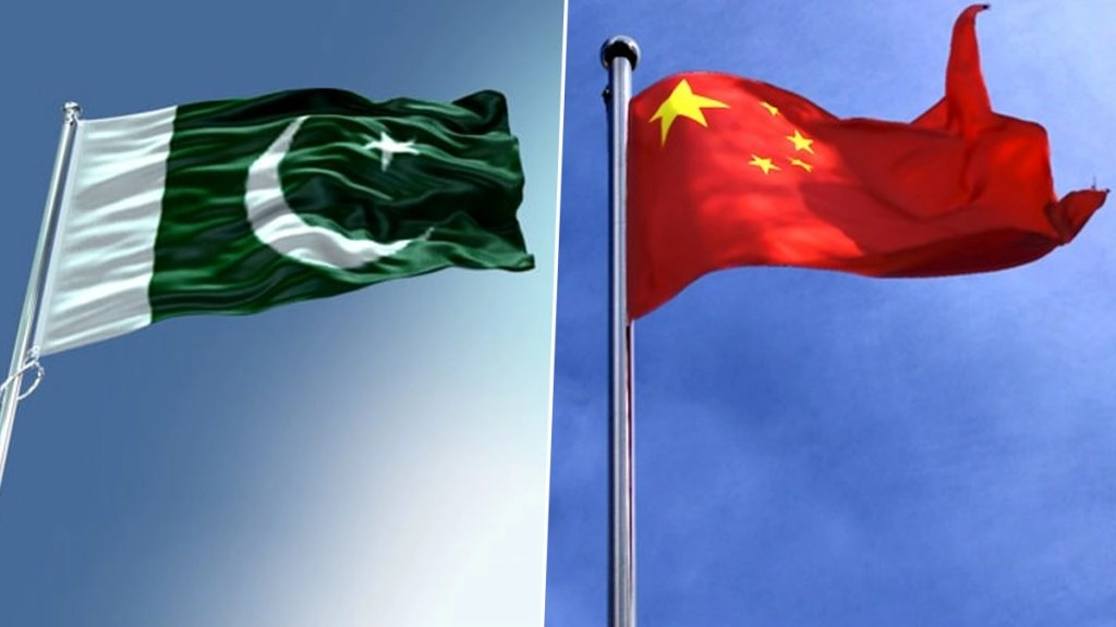 भारत के खिलाफ आक्रामक रुप में चीन और पाकिस्तान