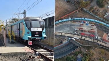 Mumbai Metro Latest Update: 2023 में शुरू होगा मेट्रो-3 का पहला चरण, मुंबईकरों का सफर होगा आसान