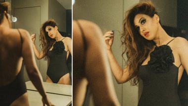 Nia Sharma ने ब्लैक हॉट बॉडीसूट पहन बाथरूम में ली सेल्फी, यूजर्स बोले - आपको भी उर्फी की हवा लग गई (See Pics)