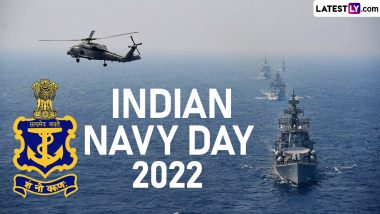 Indian Navy Day 2022: शक्तिशाली भारतीय नौसेना का रहा है गौरवशाली इतिहास, जानें समंदर में कितनी हैं हमारी ताकत