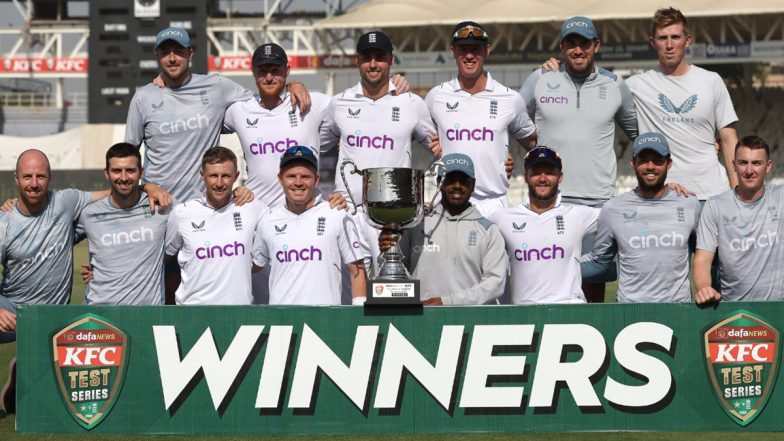 England Squad For Ashes 2023: जोश टोंग बरकरार,पहले दो एशेज टेस्ट के लिए इंग्लैंड की 16 सदस्यीय टीम में कोई बदलाव नहीं, देखें सीरीज का फुल शेड्यूल