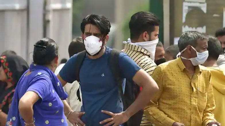 India COVID-19 Update: भारत में कोरोना के डराने वाले आकंड़े, बीते 24 घंटे में 7,830 नए केस