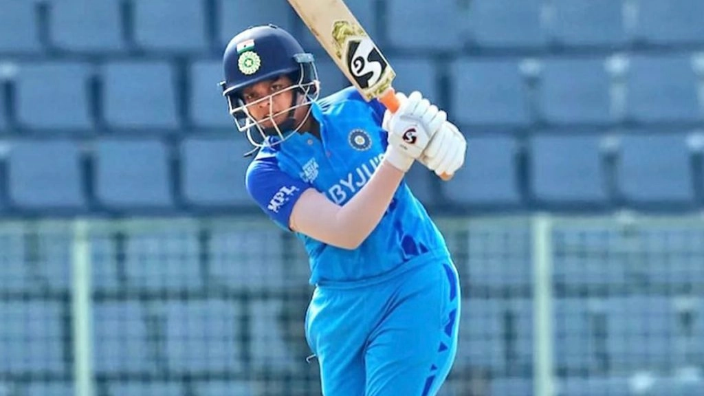 अंडर-19 महिला टी20 वर्ल्ड कप के सुपर सिक्स स्टेज में ऑस्ट्रेलिया से भिड़ेगी भारतीय टीम, जानें कब- कहां और कैसे देखें मुकाबला