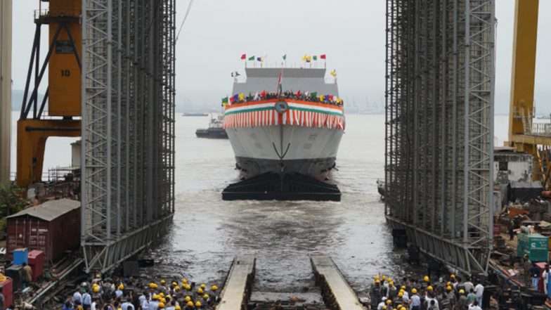 Indian Navy Day 2022: इस साल बढ़ी नेवी की ताकत, लॉन्च हुआ तारागिरी, दुश्मन देशों की उड़ी नींद