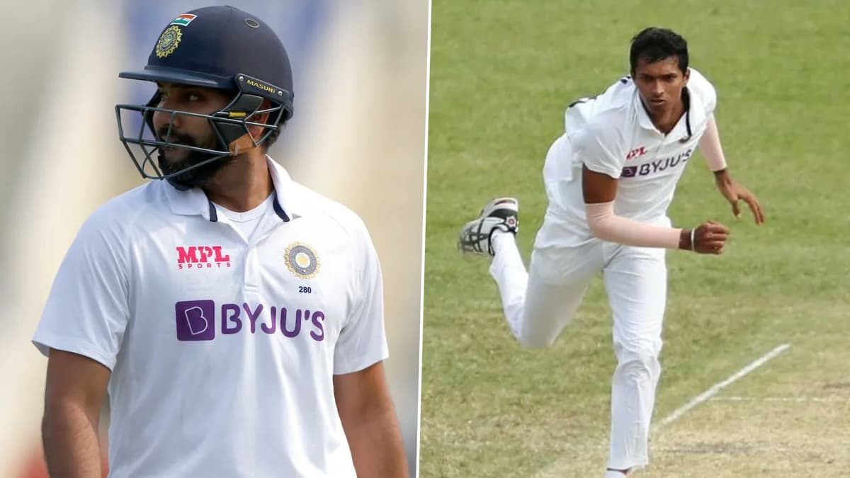 India Vs Ban 2nd Test: दूसरे टेस्ट से टीम इंडिया को लगा बड़ा झटका, रोहित शर्मा के बाद ये दिग्गज गेंदबाज भी हुआ बाहर; सामने आई ये बड़ी वजह