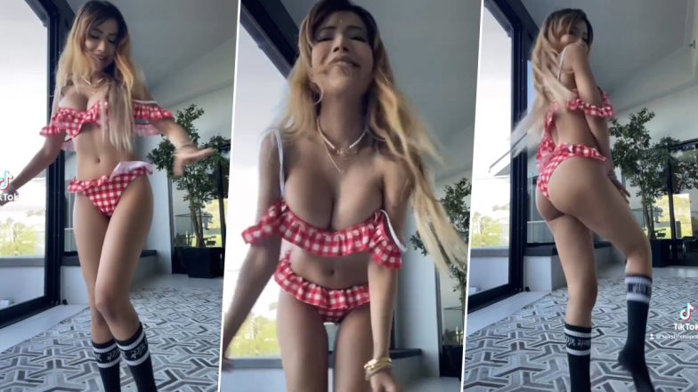 हॉट मॉडल और Onlyfans स्टार Sakshi Chopra ने अपना बोल्ड Video बनाकर कर दिया Viral!