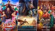 Ranveer Singh की 'Cirkus' से लेकर 'Avatar: The Way of Water' तक, बॉलीवुड की ये बड़ी फिल्में दिसंबर 2022 में देंगी दस्तक