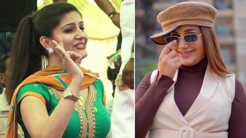 Sapna Choudhary Video: देसी से वेस्टर्न अंदाज में बदला हरयाणवी डांसर सपना चौधरी का स्टाइल, वीडियो देखकर फैंस भी हुए हैरान