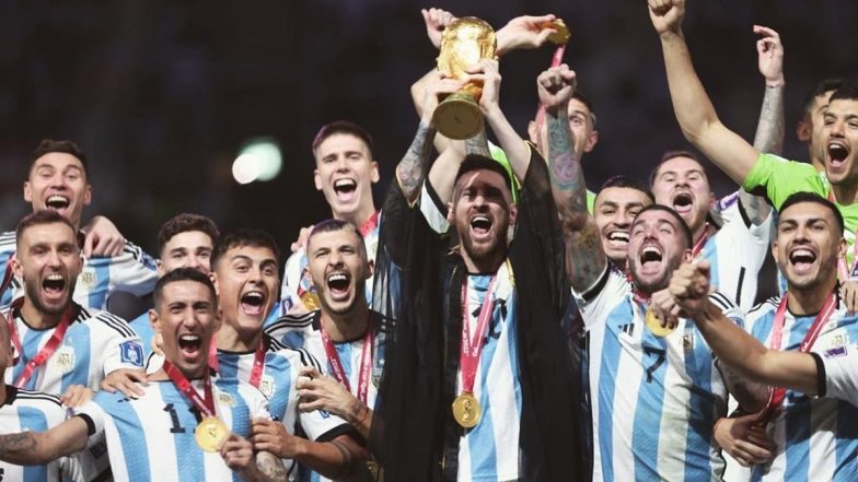 Brand 'Maradona' To Lunch In India: अर्जेंटीना के फुटबॉल का विश्व चैंपियन बनने के साथ ही ब्रांड ‘माराडोना’ भारत में उतरने को तैयार