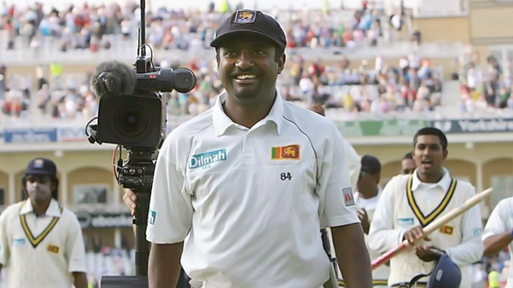  इंटरनेशनल क्रिकेट में एक साल में मुथैया मुरलीधरन ने झटके सबसे ज्यादा विकेट, टॉप-5 में एक भी भारतीय खिलाड़ी नहीं शामिल