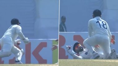 IND vs BAN 1st Test Day 4: ऋषभ पंत ने भारतीय पूर्व कप्तान विराट कोहली की बचाई लाज, कप्तान केएल राहुल हुए खुश, देखें Video