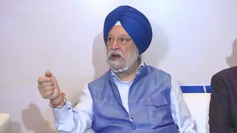 India Energy Week 2023: केंद्रीय पेट्रोलियम मंत्री हरदीप सिंह पुरी ने कहा- हम कच्चा तेल खरीदने के लिए स्वतंत्र, हमारी सूची में 39 देश