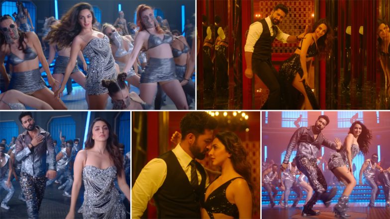 Govinda Naam Mera Song Kyaa Baat Haii 2.0 Song Out: Vicky Kaushal और Kiara Advani ने 'क्या बात है 2.0' गाने में अपने सेक्सी मूव्स से मचाई तबाही (Watch Video)
