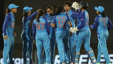 ICC Women’s T20 World Cup 2023 Schedule: टीम इंडिया और पाकिस्तान एक ग्रुप में, जानें कब खेला जाएगा हाईवोल्टेज मुकाबला; यहां देखें टीम इंडिया का पूरा शेड्यूल