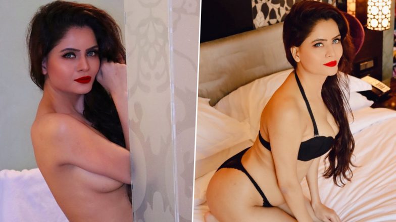 Gandii Baat एक्ट्रेस Gehana Vasisth ने पोस्ट की Nude Photo, अश्लीलता के चक्कर में जा चुकी हैं जेल (See Pics)