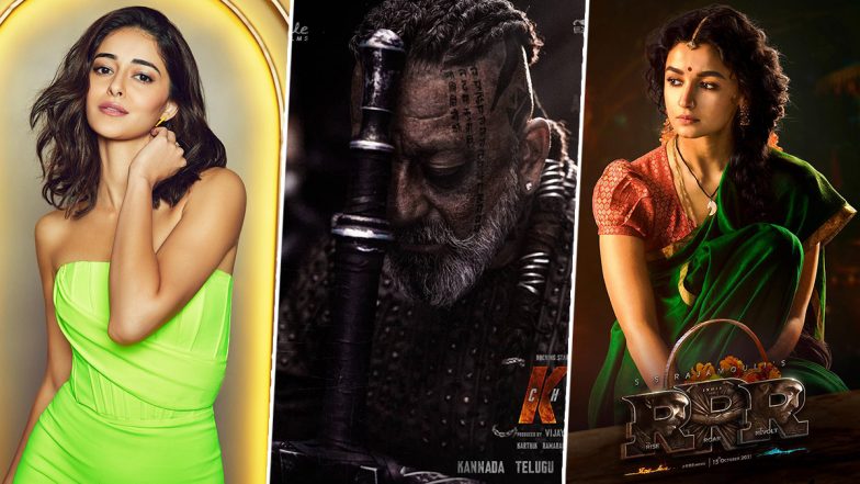 Year Ender 2022: Alia Bhatt-Ananya Panday के अलावा इन एक्टर-एक्ट्रेस ने भी तोड़ा भाषा का बैरियर,  पैन इंडिया दर्शकों का जीता दिल