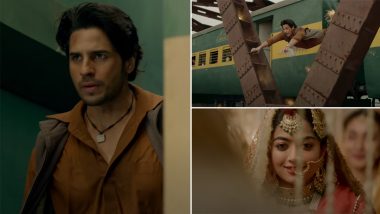 Mission Majnu Teaser: Sidharth Malhotra रॉ एजेंट बन देश को न्यूक्लियर अटैक से बचाने के लिए आए आगे, 'मिशन मजनू' का धमाकेदार ट्रेलर हुआ रिलीज (Watch Video) 