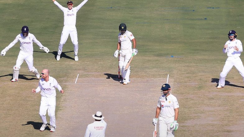 Eng vs Pak 3rd Test 2022: ब्रूक के शतक से इंग्लैंड ने पहली पारी में बनाया 29 रनों का बढ़त