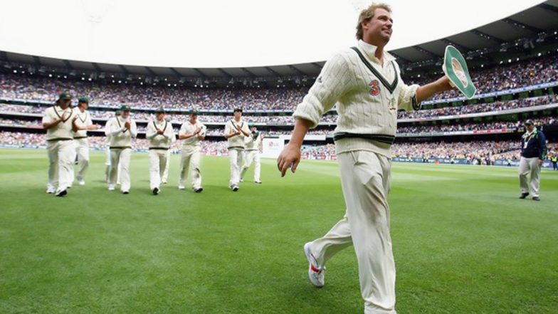 Legend in the Sport Australia Hall of Fame: शेन वार्न को स्पोर्ट ऑस्ट्रेलिया हॉल ऑफ फेम में लेजेंड का दर्जा मिला