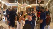 FIFA World Cup 2022: सेनेगल पर 3-0 की जीत के बाद इंग्लैंड के खिलाड़ियों ने फैंस के साथ जमकर मनाई खुशियां, क्वार्टर फाइनल में फ्रांस से मुकाबला, देखें Video