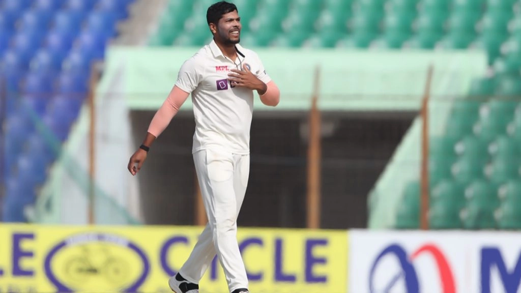 टीम इंडिया के तेज गेंदबाज उमेश यादव ने एक खास उपलब्धि हासिल की