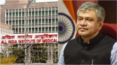 Delhi AIIMS Cyber Attack: आईटी मंत्री अश्विनी वैष्णव बोले, NIA की जांच के बाद ही पता चलेगा, एम्स साइबर हमले के पीछे की साजिश