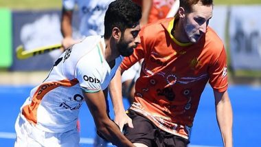 Ind vs Aus Hockey Series 2022: भारत चौथे मैच में ऑस्ट्रेलिया से 1-5 से हारा, सीरीज में 1-3 से पिछड़ा