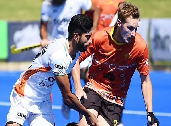 Ind vs Aus Hockey Series 2022: पांचवें मैच में भारत को हराकर ऑस्ट्रेलिया ने सीरीज 4-1 से जीता