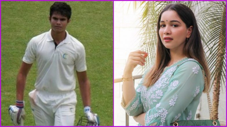 Arjun Tendulkar's Ranji Trophy Debut: सचिन तेंदुलकर की तरह बेटे अर्जुन ने अपने रणजी ट्रॉफी डेब्यू में जड़ा शतक, जानें बहन सारा ने क्या दी प्रतिक्रिया