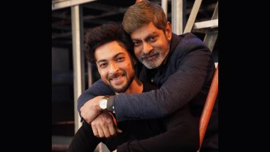 Aayush Sharma ने अपनी अपकमिंग फिल्म AS04 में साउथ इंडियन स्टार Jagapathi Babu का किया स्वागत, बोले - फायनली फैन बॉय को स्क्रीन शेयर करने का मौका मिला