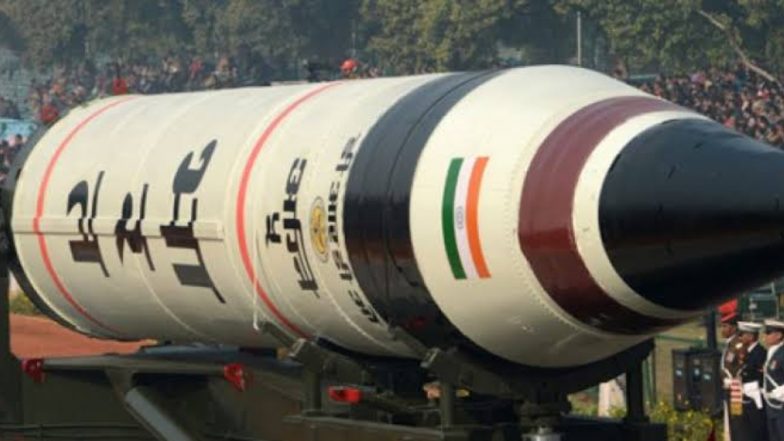 Agni-5 Nuclear-Capable Ballistic Missile: रात में भी कर सकेगी दुश्मन को नेस्तोनाबूद, ट्रायल हुआ कामयाब, 5000 km तक हमले की क्षमता