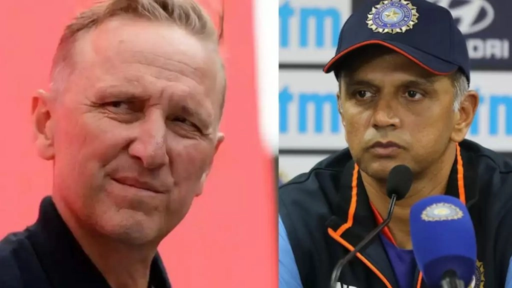 एलन डोनाल्ड ने कहा- मेरे दिल में राहुल द्रविड़ के लिए सम्मान के अलावा कुछ नहीं