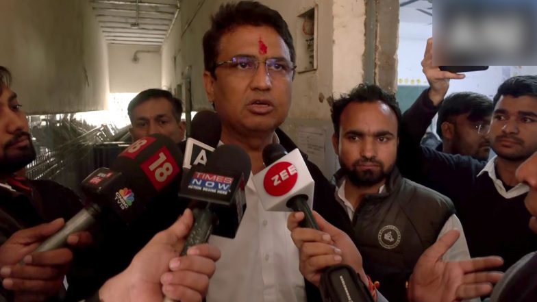 Delhi MCD Elections 2022: दिल्ली कांग्रेस प्रदेश अध्यक्ष अनिल चौधरी का नाम वोटर लिस्ट से गायब, AAP-BJP को बताया जिम्मेदार