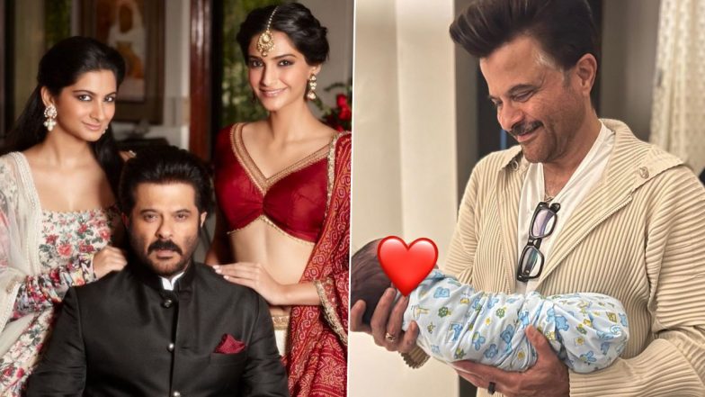 Anil Kapoor Turns 66: Sonam Kapoor ने पिता अनिल कपूर की अनदेखी तस्वीरें शेयर करते हुए जन्मदिन की दी शुभकामनाएं