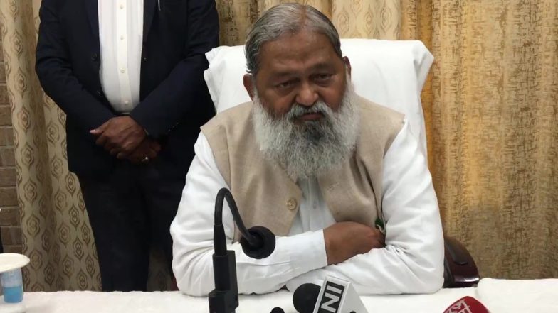 Anil Vij on Bilawal Bhutto: पाक मंत्री  बिलावल भुट्टो अपना दिमागी संतुलन खो चुके हैं, विवादित बयान पर हरियाणा के गृह मंत्री अनिल विज भी भड़के